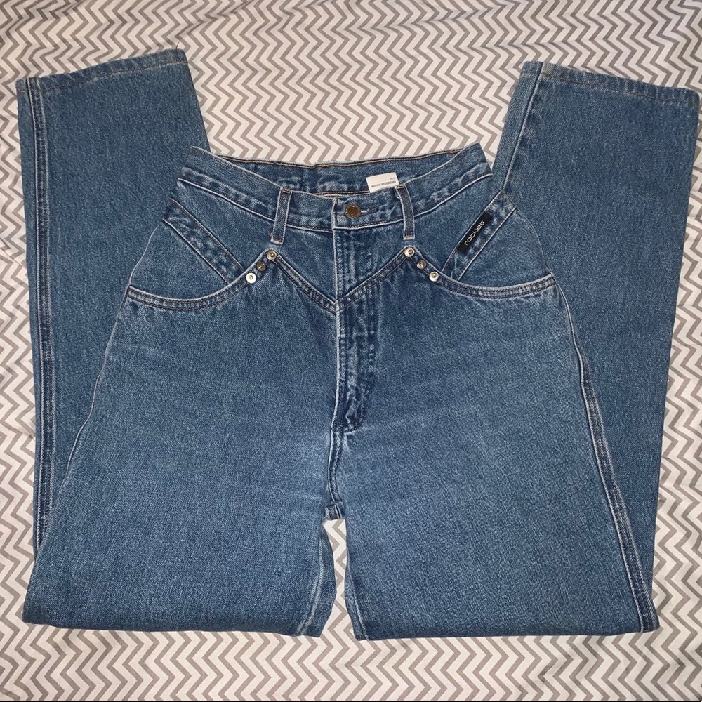 Vintage Rockies jeans size 28/7!